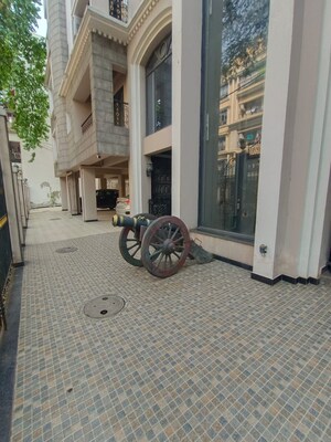 3 BHK Builder Floor – Exterior View View at Chetla - for Sale