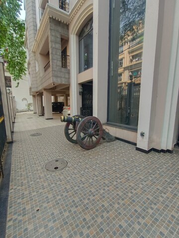 3 BHK Builder Floor – Exterior View View at Chetla - for Sale