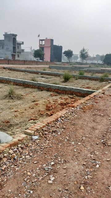 Plot Area in  Plot at Ashoka Niketan, Jewar – for Sale