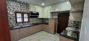 Kitchen in 3 BHK Villa at SRS Green Valley, Nizampet – for Sale