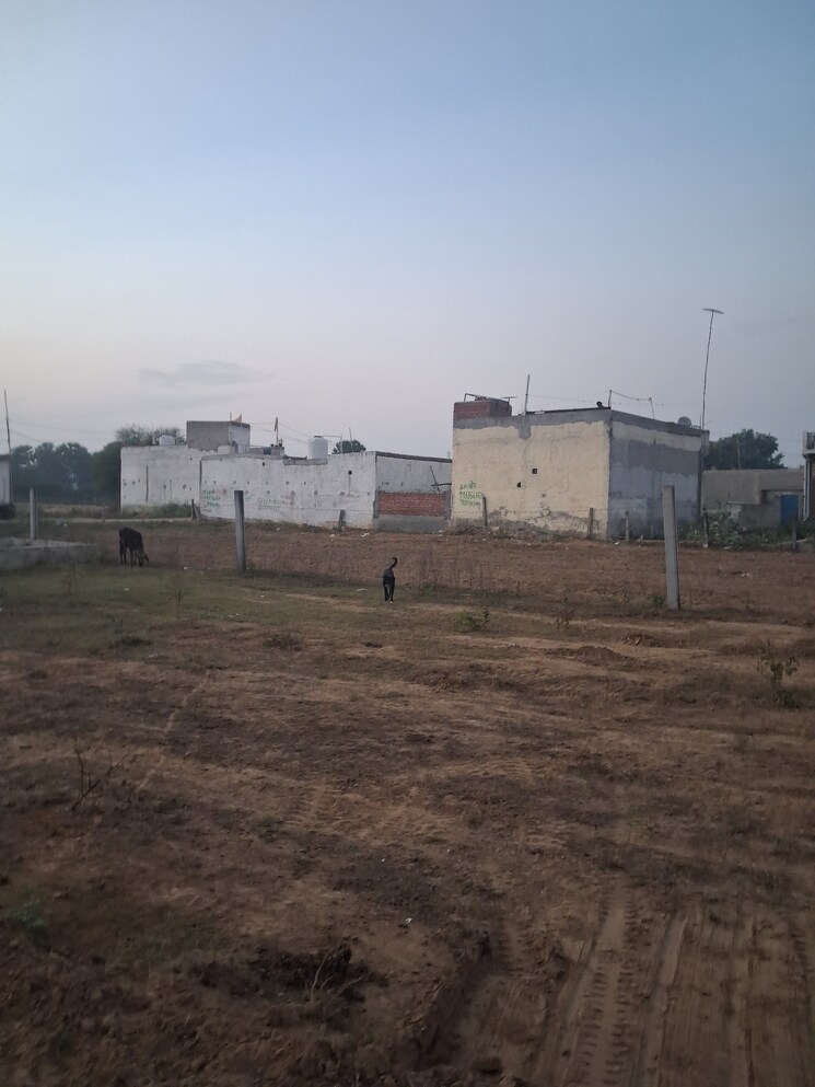 Exterior View, maruti kunj  100 Sq.Yd. Plot In Maruti Kunj Gurgaon 9396921