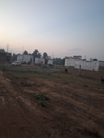  Plot – Exterior View View at Maruti Kunj - for Sale