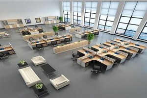  Office Space For Rent in Pride Icon Kharadi, Kharadi