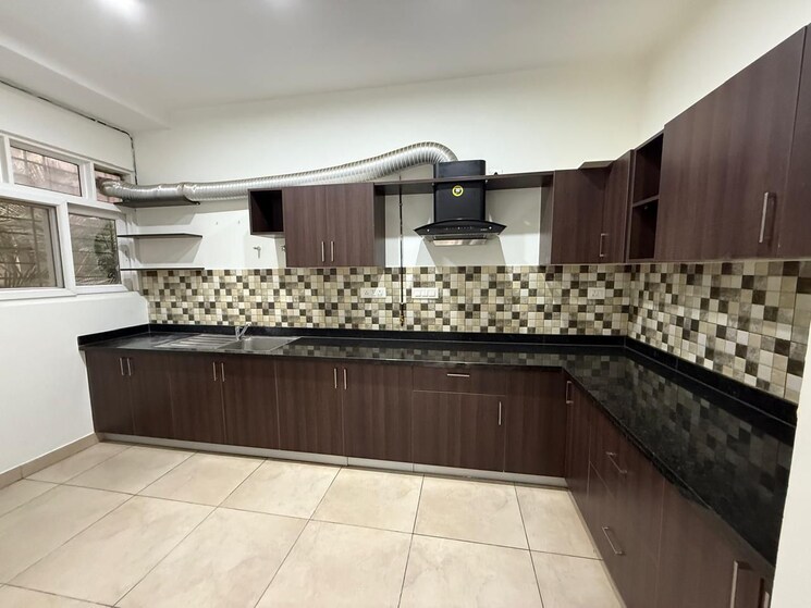 Kitchen, prestige-lakeside-habitat 2 Bedroom 1216 Sq.Ft. Apartment In Varthur Bangalore 9396920