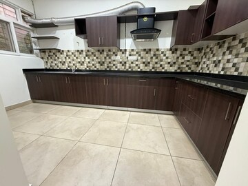 Kitchen in 2 BHK Apartment at Prestige Lakeside Habitat, Varthur – for Rent