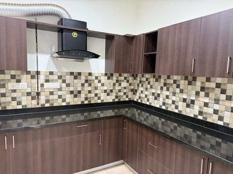 Kitchen, prestige-lakeside-habitat 2 Bedroom 1216 Sq.Ft. Apartment In Varthur Bangalore 9396920