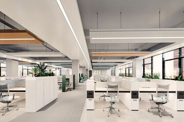 Team Area in  Office Space at Raj Avenue Hadapsar, Hadapsar – for Rent