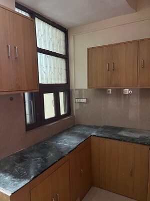Kitchen in 3.5 BHK Builder Floor at Mayur Vihar – for Rent