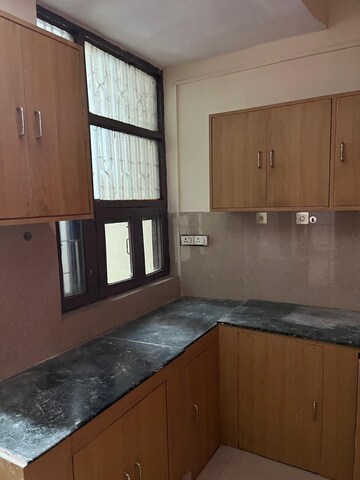 Kitchen in 3.5 BHK Builder Floor at Mayur Vihar – for Rent