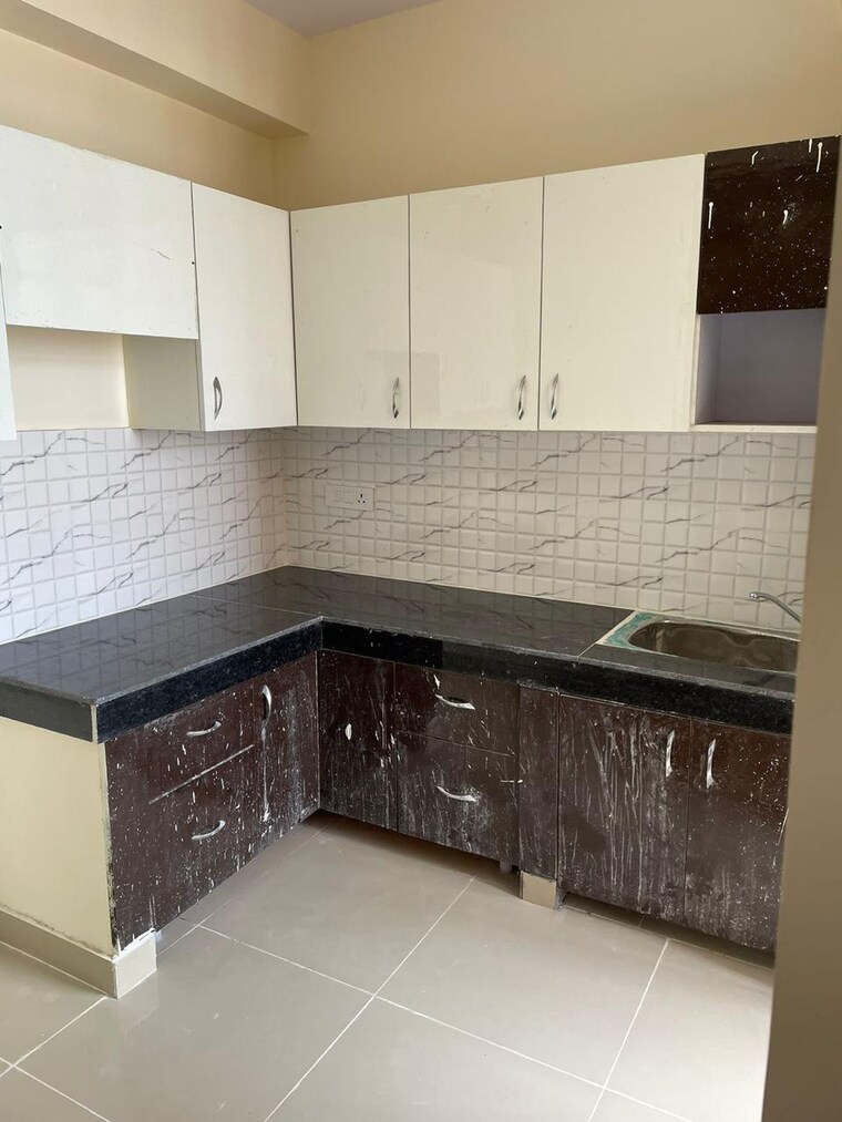 Kitchen, mittal-rajnagar-residency 3 Bedroom 1380 Sq.Ft. Apartment In Raj Nagar Extension Ghaziabad 9396918