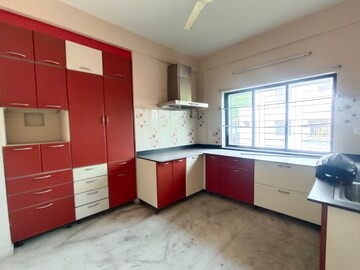 Kitchen in 4 BHK Builder Floor at Chetla – for Sale