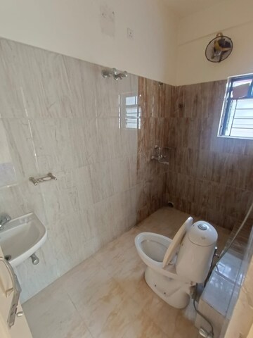Bathroom in 4 BHK Builder Floor at Chetla – for Sale