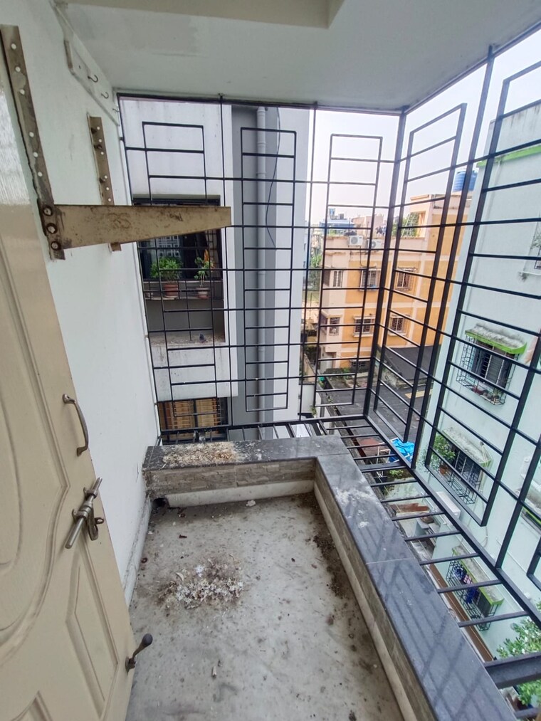 Balcony, chetla 4 Bedroom 2800 Sq.Ft. Builder Floor In Chetla Kolkata 9396925