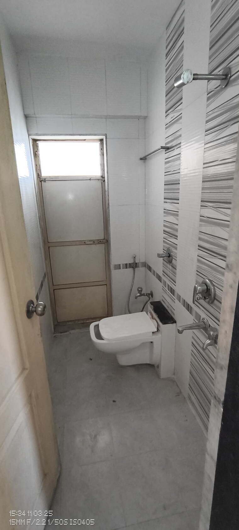 Bathroom, ghodbunder road 2 Bedroom 700 Sq.Ft. Apartment In Ghodbunder Road Thane 9396928