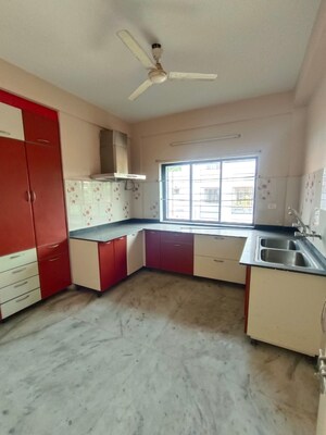 Kitchen in 4 BHK Builder Floor at Chetla – for Sale