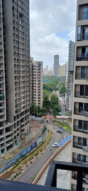 1 BHK Apartment For Rent in Raunak Bliss, Ghodbunder Road