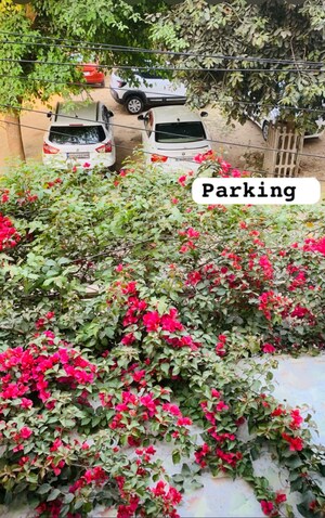 1 RK Builder Floor – Garden View at Sector 45 - for Rent