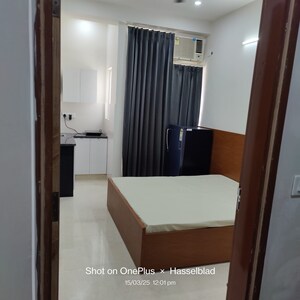 Bathroom in 1 RK Builder Floor at Sector 45 – for Rent