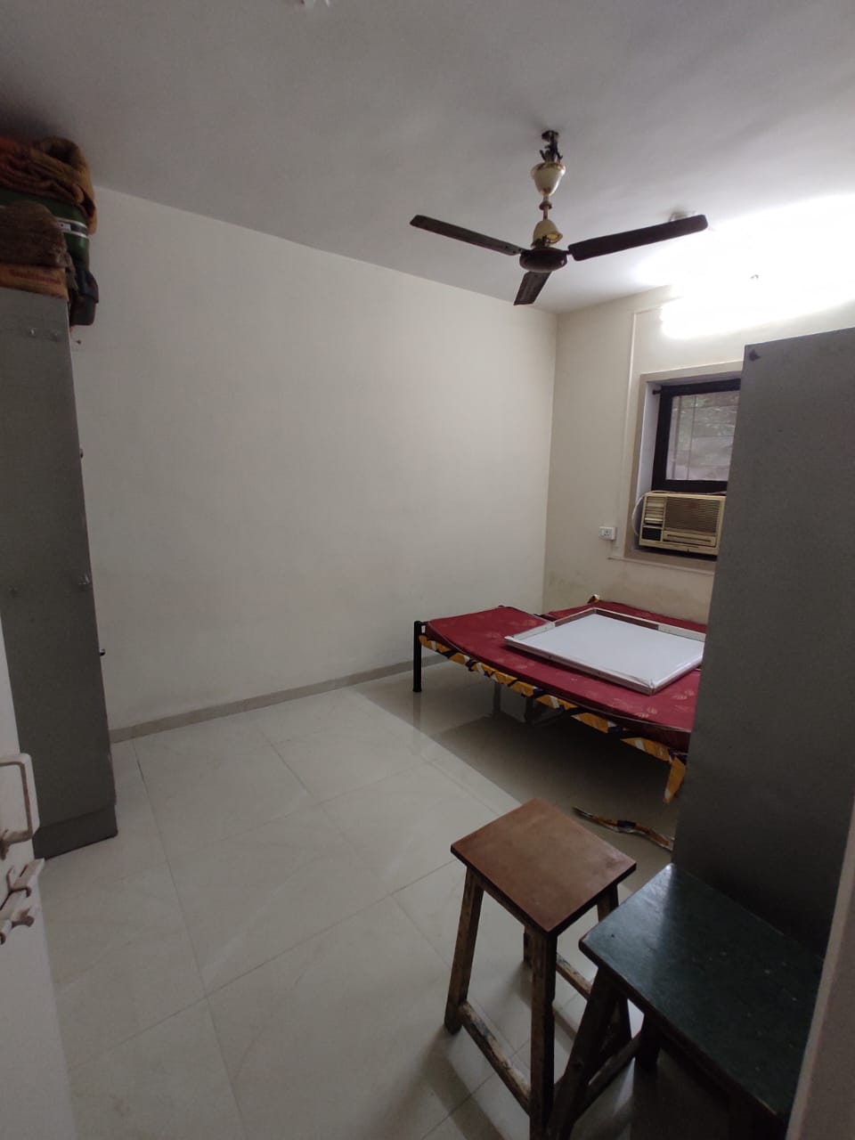 1 BHK + Servant Room 450 Sq.Ft. Apartment in Puraniks Kanchanpushp Complex