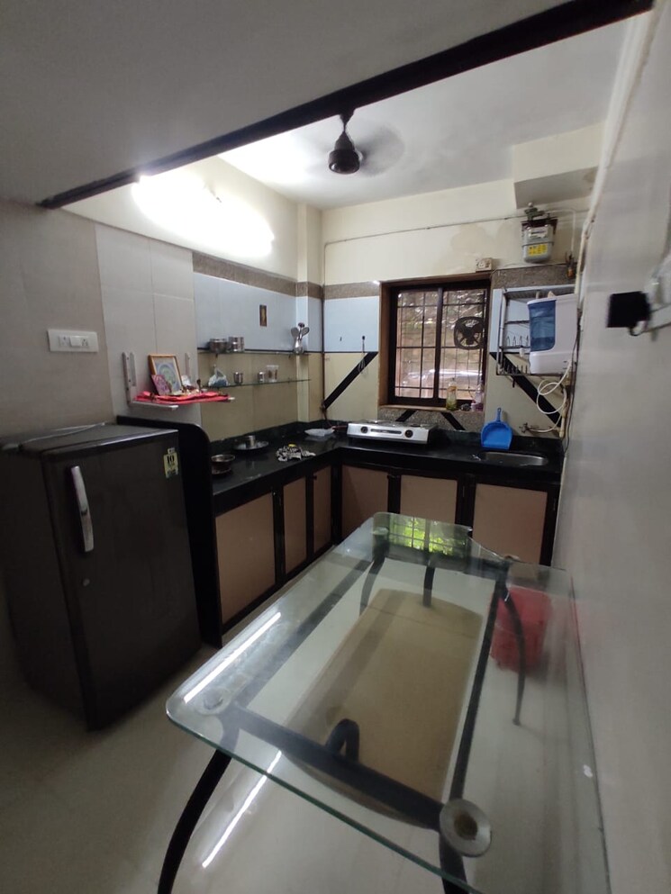 Kitchen, puraniks-kanchanpushp-complex 1 Bedroom 450 Sq.Ft. Apartment In Kavesar Thane 9396938