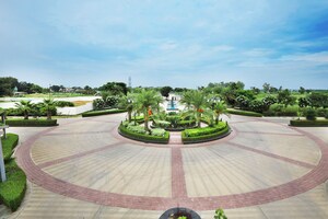 3 BHK Builder Floor – Exterior View View at Omaxe New Chandigarh, North Mullanpur - for Sale