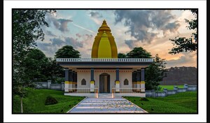  Plot – Exterior View View at Riyasat Vatika Residency, Sanganer - for Sale