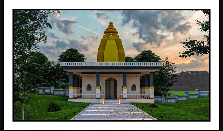 Exterior View, riyasat-vatika-residency  111 Sq.Yd. Plot In Sanganer Jaipur 9396985