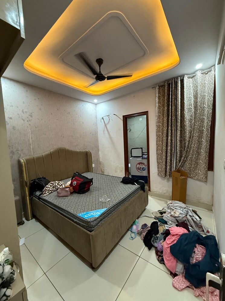 Bedroom, patiala road 3 Bedroom 110 Sq.Yd. Builder Floor In Patiala Road Zirakpur 9397004