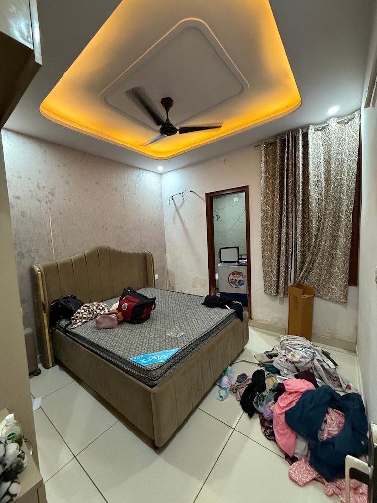 Bedroom, patiala road 3 Bedroom 110 Sq.Yd. Builder Floor In Patiala Road Zirakpur 9397004