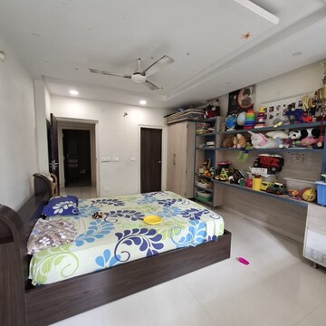 Bedroom in 4 BHK Apartment at Vasavi Shanthinikethan, Whitefields – for Sale