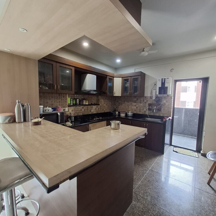 Kitchen, vasavi-shanthinikethan 4 Bedroom 2785 Sq.Ft. Apartment In Whitefields Hyderabad 9396956