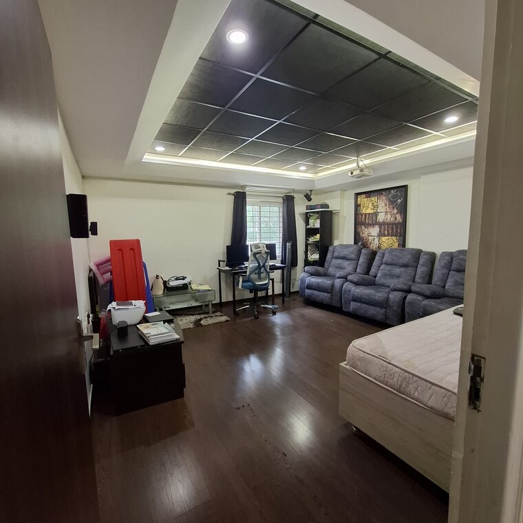 Bedroom, vasavi-shanthinikethan 4 Bedroom 2785 Sq.Ft. Apartment In Whitefields Hyderabad 9396956