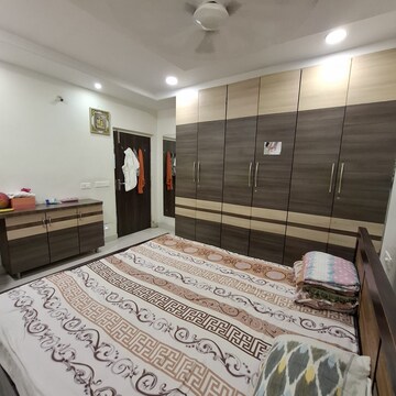 Bedroom in 4 BHK Apartment at Vasavi Shanthinikethan, Whitefields – for Sale