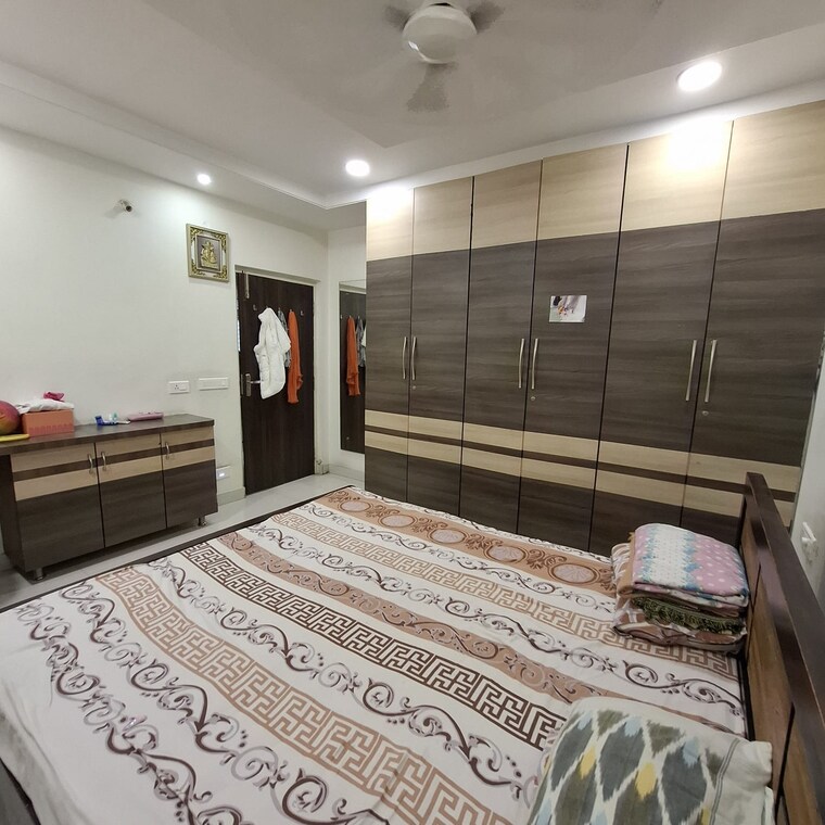 Bedroom, vasavi-shanthinikethan 4 Bedroom 2785 Sq.Ft. Apartment In Whitefields Hyderabad 9396956