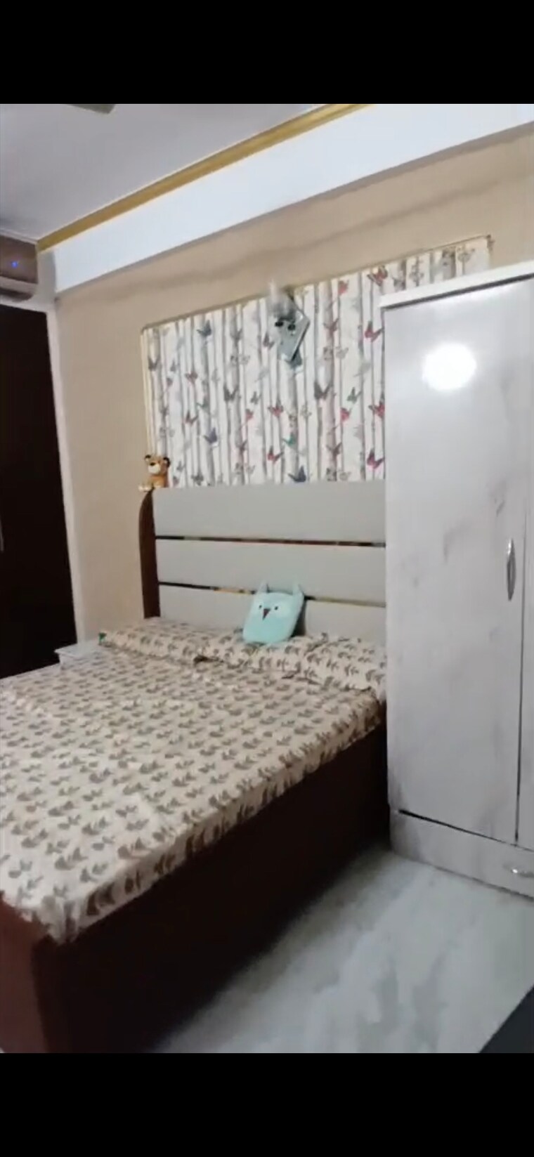 Bedroom, today-blossoms-i 3 Bedroom 1600 Sq.Ft. Builder Floor In Sector 47 Gurgaon 9397079