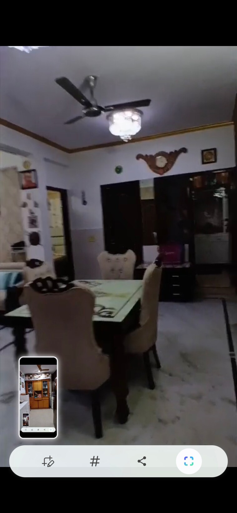 Master Bedroom, today-blossoms-i 3 Bedroom 1600 Sq.Ft. Builder Floor In Sector 47 Gurgaon 9397079