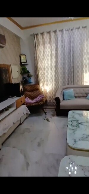 Living Room in 3 BHK Builder Floor at Today Blossoms I, Sector 47 – for Sale