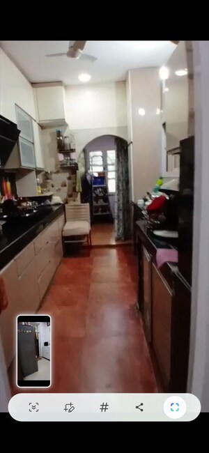 Kitchen in 3 BHK Builder Floor at Today Blossoms I, Sector 47 – for Sale