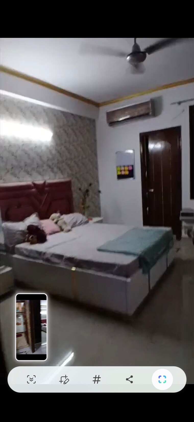 Bedroom, today-blossoms-i 3 Bedroom 1600 Sq.Ft. Builder Floor In Sector 47 Gurgaon 9397079