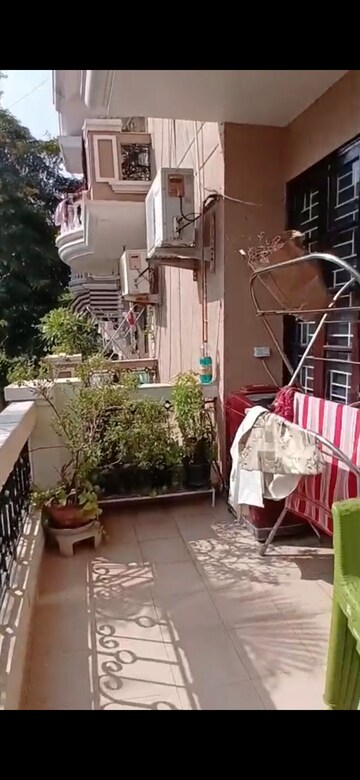 Staircase in 3 BHK Builder Floor at Today Blossoms I, Sector 47 – for Sale