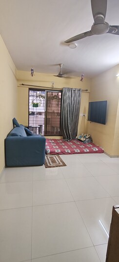 1 BHK Apartment For Sale in Shivraj Heights Kandivali