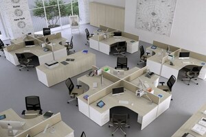  Office Space For Rent in City Centre Hadapsar, Hadapsar