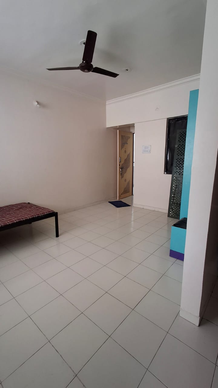 1 BHK + Servant Room Apartment For Rent in G M Kenjale Meenakshi Puram Building A