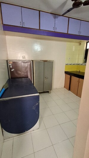 Kitchen in 1 BHK Apartment at G M Kenjale Meenakshi Puram Building A, Sinhagad Road – for Rent