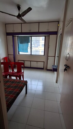 Kitchen in 1 BHK Apartment at G M Kenjale Meenakshi Puram Building A, Sinhagad Road – for Rent