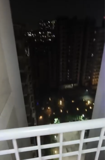 Furnished Amenities in 2 BHK Apartment at JKG Palm Resort, Raj Nagar Extension – for Rent