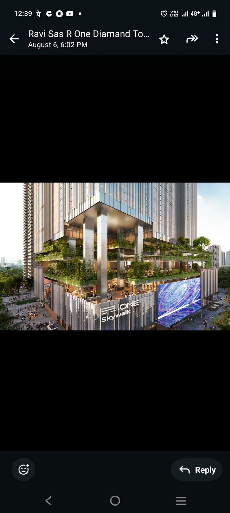 Cover Image, financial district Commercial Office Space 1000 Sq.Ft. In Financial District Hyderabad 9397296