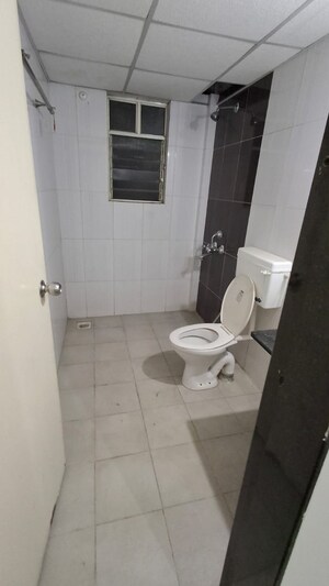 Bathroom in 2 BHK Apartment at Goel Ganga Amrut Ganga, Sinhagad – for Rent