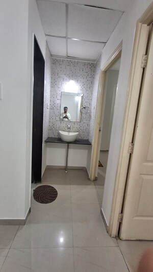 Building Lobby in 2 BHK Apartment at Goel Ganga Amrut Ganga, Sinhagad – for Rent