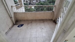 Balcony in 2 BHK Apartment at Goel Ganga Amrut Ganga, Sinhagad – for Rent